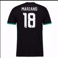 2017-18 Real Madrid Away Shirt - Kids (Mariano 18)