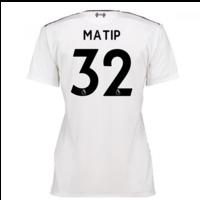2016-17 Liverpool Away Womens Sh...