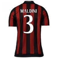 2015 16 ac milan home shirt maldini 3