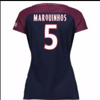 2017 18 psg womens home shirt marquinhos 5