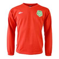 2015 2016 surinam training top red