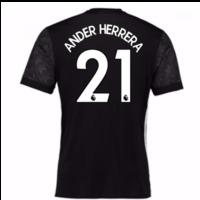 2017 18 man utd away shirt kids ander herrera 21