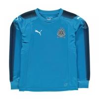 2017 2018 newcastle home goalkeeper shirt kids