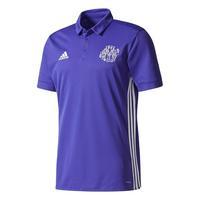 2017-2018 Olympique Marseille Adidas Third Football Shirt (Kids)