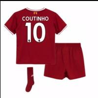 2017-18 Liverpool Home Mini Kit ...