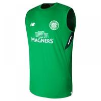 2017 2018 celtic elite training vest green