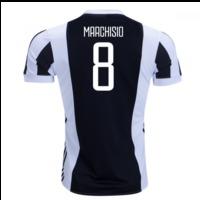 2017 18 juventus home shirt marchisio 8 kids