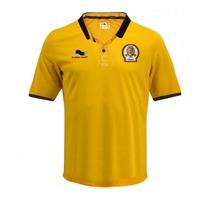 2012-2013 Cambridge United Burrda Home Football Shirt