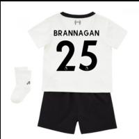 2017-18 Liverpool Away Baby Kit (Brannagan 25)