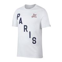 2017 2018 psg nike squad tee white