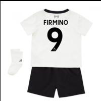 2017 18 liverpool away baby kit firmino 9