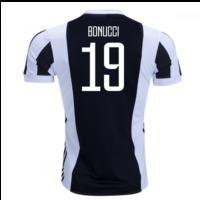 2017 18 juventus home shirt bonucci 19 kids