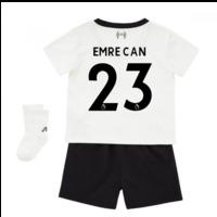 2017 18 liverpool away baby kit emre can 23