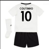 2017-18 Liverpool Away Mini Kit ...