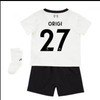 2017 18 liverpool away baby kit origi 27