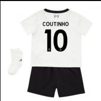2017-18 Liverpool Away Baby Kit ...