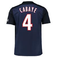 2015 16 psg home shirt cabaye 4