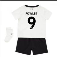 2017-18 Liverpool Away Baby Kit (Fowler 9)