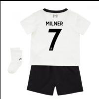 2017 18 liverpool away baby kit milner 7