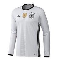 2016 2017 germany home adidas long sleeve shirt