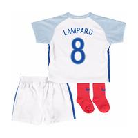 2016-7 England Home Baby Kit (Lampard 8)