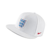 2016-2017 England Nike Core Cap (White)
