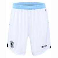 2016 2017 munich 1860 macron home shorts white