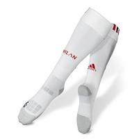 2017 2018 ac milan adidas home football socks white