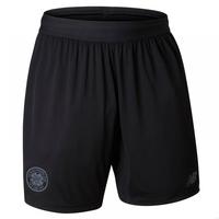 2017 2018 celtic woven training shorts black