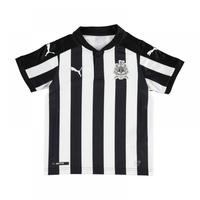 2017-2018 Newcastle Home Football Shirt (Kids)