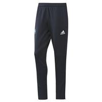 2016 2017 marseille adidas presentation pants night navy