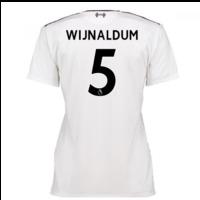 2016-17 Liverpool Away Womens Sh...