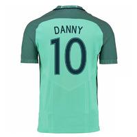 2016-17 Portugal Away Shirt (Danny 10)