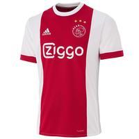 2017 2018 ajax adidas home football shirt