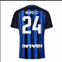 2017-18 Inter Milan Home Shirt (Murillo 24)