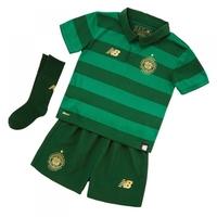 2017 2018 celtic away little boys mini kit