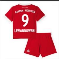 2017 18 bayern munich home mini kit lewandowski 9