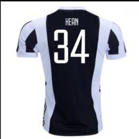 2017-18 Juventus Home Shirt (Kean 34)