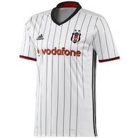 2016-2017 Besiktas Adidas Home Football Shirt