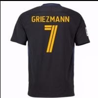 2016-17 Atletico Madrid Away Shirt (Griezmann 7)