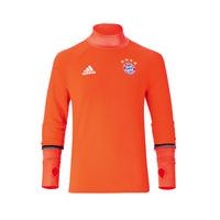 2016-2017 Bayern Munich Adidas Training Top (Solar Red)