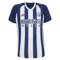 2017 2018 west bromwich albion adidas home football shirt
