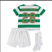 2017-18 Celtic Home Mini Kit (Sv...