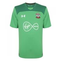 2017 2018 southampton home goalkeeper shirt kids