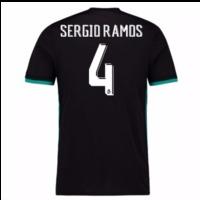 2017 18 real madrid away shirt kids sergio ramos 4