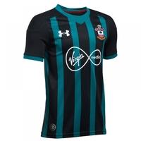 2017-2018 Southampton Away Football Shirt (Kids)