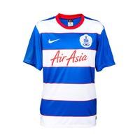 2015-16 Queens Park Rangers Nike Home Football Shirt