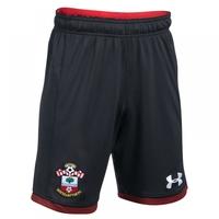 2017 2018 southampton home football shorts black kids