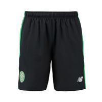 2016 2017 celtic elite woven shorts black