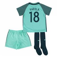 2016 17 portugal away mini kit varela 18